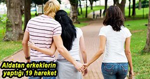 ALDATAN ERKEK ANALİZİ...