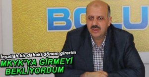 ALİ ERCOŞKUN BASIN TOPLANTISI DÜZENLEDİ