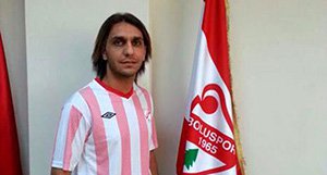 ALKAŞİ'Yİ BOLUSPOR KAPTI...