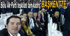 ANKARA'YA ÇIKARMA YAPTILAR