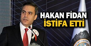 ANKARA'YI SARSAN İSTİFA...