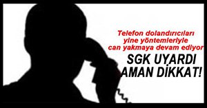 ARTIK BU YOLU DENİYORLAR...