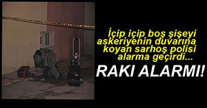 ASKERİ LOJMANLARIN YANINDA BOMBA PANİĞİ!