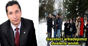 AVŞAR KABRİ BAŞINDA ANILDI