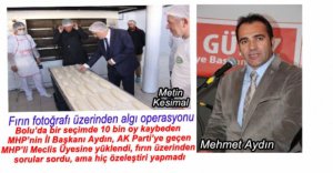 AYDIN'DAN KESİMAL'A SERT SÖZLER