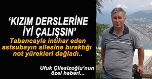 BABADAN KIZINA SON ÖĞÜT...