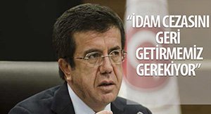 BAKAN'DAN 'İDAM GELMELİ' TWİTİ...