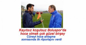 "BANA GÜVENENLERE TEŞEKKÜR EDERİM"