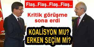 BAŞBAKAN'DAN FLAŞ AÇIKLAMALAR!