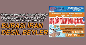 BAŞKAN BASKILARA DAYANAMADI