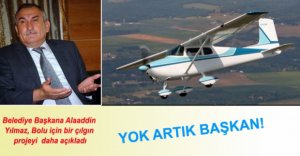 BAŞKAN BİR BOMBA DAHA PATLATTI!