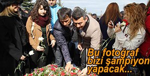 BAŞKAN VE HOCADAN ÖZLENEN GÖRÜNTÜLER