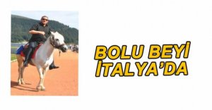 BAŞKAN YILMAZ İTALYA'DA