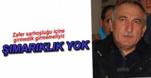 BAŞKAN YILMAZ'DAN SEÇİM MESAJI