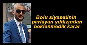 BBP’DE ŞOK, ALAN LİSTE DIŞI KALDI