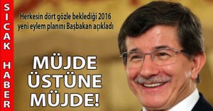 BEKLENEN VAATLER AÇIKLANDI!