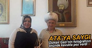 BELEDİYE BAŞKANI YILMAZ BALKANLARDA...