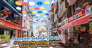 BELEDİYE ESNAFLARIN TALEPLERİNİ BEKLİYOR