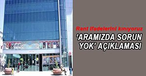 BELEDİYE'DEN 'KARDELEN' HABERLERİNE YALANLAMA!
