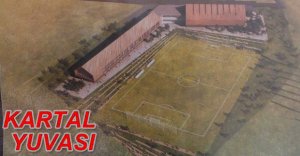 BEŞİKTAŞ TESİSLERİ İÇİN 2016'DA START VERİLECEK