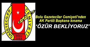BGC'DEN ADİL ESEN'E KINAMA...