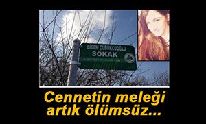 BİGEM ARTIK O SOKAKTA YAŞAYACAK...