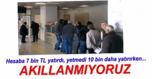 BİLEZİK ALTIN NE VARSA BOZDURMUŞ