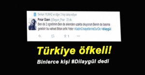 BİNLERCE KİŞİ VAHŞETE TEPKİ GÖSTERDİ...