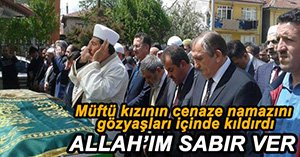BİR BABANIN EN ZOR ANLARI