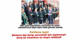 BOLU BAROSU SALDIRIYI KINADI!