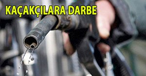 BOLU EMNİYETİNDEN KAÇAKÇILARA DARBE...