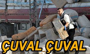 BOLU POLİS KAÇAKCILARA NEFES ALDIRMIYOR...