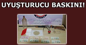 BOLU POLİSİNİ BİLE ŞAŞIRTAN BASKIN...