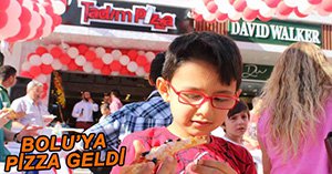 BOLU YENİ DAMAK TADINA KAVUŞTU...