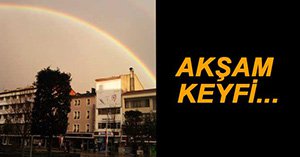 BOLU'DA BÜYÜLEYEN GÖKKUŞAĞI RESİTALİ