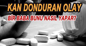 BOLU'DA KAN DONDURAN OLAY..