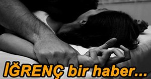 BOLU'DA KUZENE TECAVÜZ İDDİASI