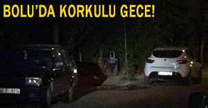 BOLU'DA ŞÜPHELİ PAKET ALARMI!