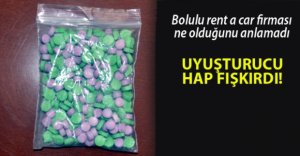 BOLU'DAKİ RENT A CAR FİRMASINA ŞOK!