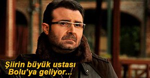 BOLULULARI ŞİİR GİBİ BİR GECE BEKLİYOR