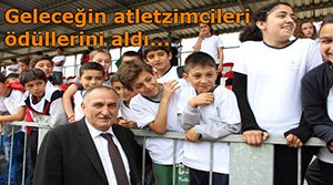 BOLU'NUN GELECEĞİ ONLARDA...