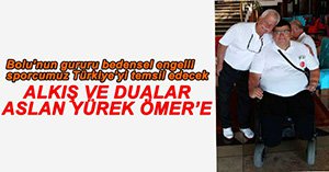 BOLU’NUN GURURU  TÜRKİYE’Yİ TEMSİL  EDECEK..