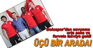 BOLUSPOR BOMBALARI PATLATTI!