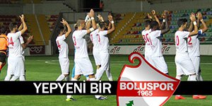 BOLUSPOR LİGE PUANLA BAŞLADI
