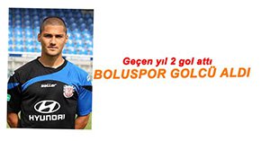 BOLUSPOR NOYAN ÖZ'LE TRANSFERİ BİTİRDİ