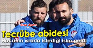 BOLUSPOR SOL BEKİNİ SAĞLAMA ALDI