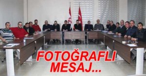 BOLUSPOR YÖNETİMİNDE GECE YARISI MESAJI