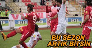 BOLUSPOR ZORDA OLSA BİR PUANI ALDI