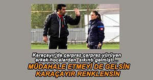 BOLUSPOR'A KADIN ANTRENÖR MÜ GELİYOR?