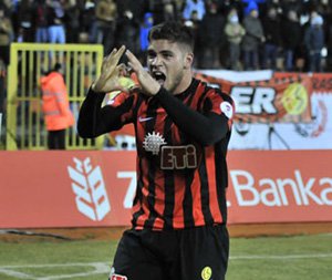 BOLUSPOR'A SÜPER LİGDEN TAKVİYE GELDİ!